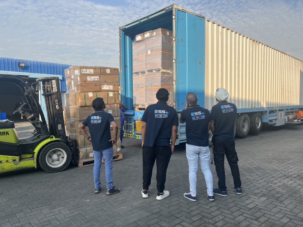 ESS Dubai — Deira